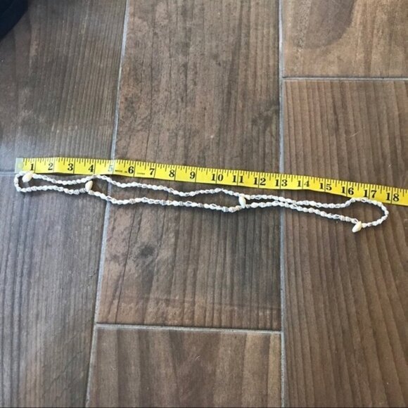 vsco shell necklace - Picture 2 of 5